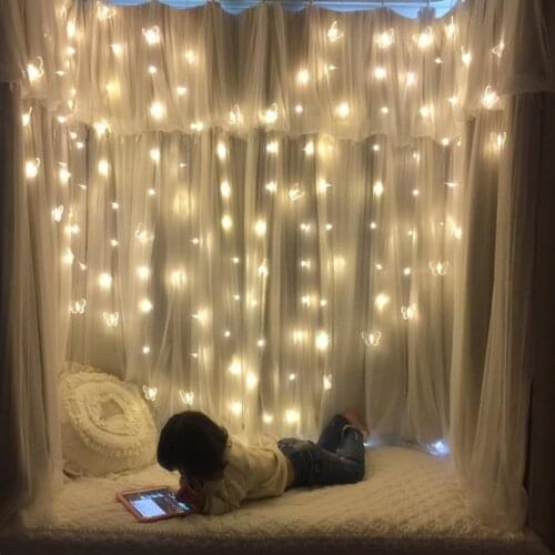 Helen Curtain Tulle On The Windows