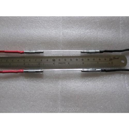 Hair removal/spider removal/spot removal handpiece used IPL xenon lamp 7x65x130mm