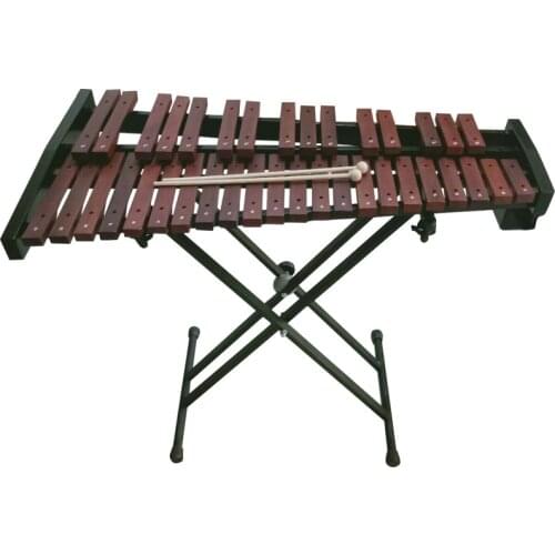 Xylophone 37 tone percussion instrument 37keys