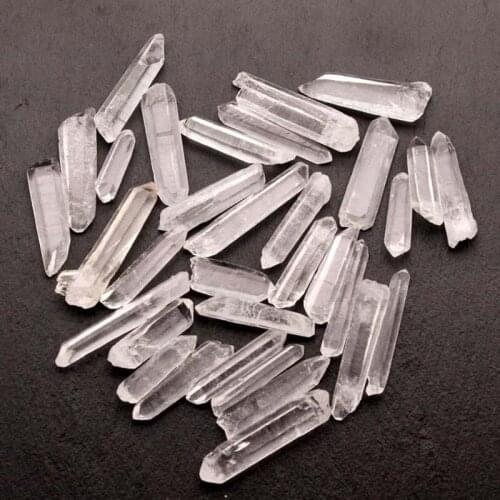 Quartz crystal minerales specimen gemstones natural cuarzo cristal reiki healing stone pedras para artesanato