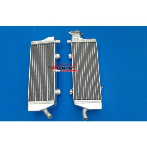 L&R Aluminum Radiator For 2011 2012 11 12 KTM SXF/SX-F 250 350 450 250SXF 350SXF 450SXF