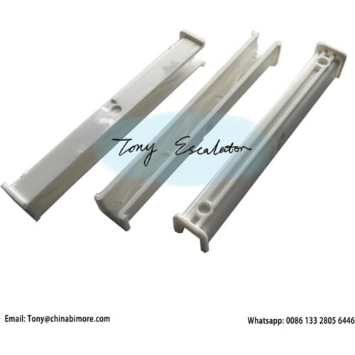 Elevator Guide Shoe 16mm B22 for spare parts 220mm length