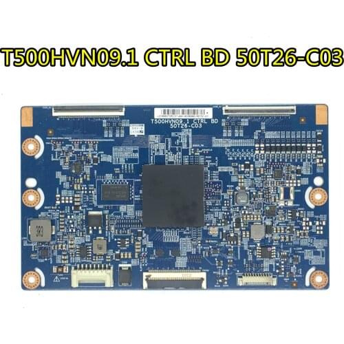 Original 100% test for T500HVN09.1 CTRL BD 50T26-C03/C01/C0K logic board