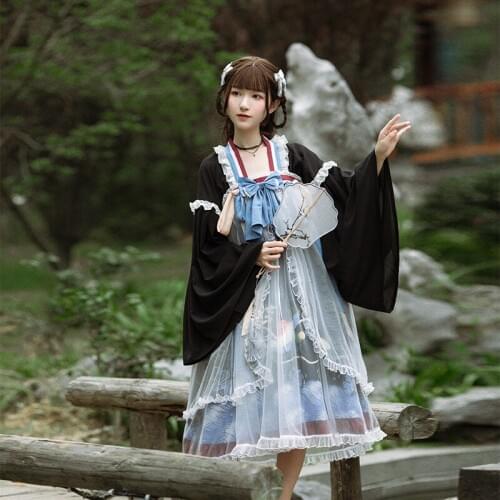 Lolita smock dress Princess tea party sweet lolita skirt vintage lace igh waist victorian skirt kawaii girl gothic lolita