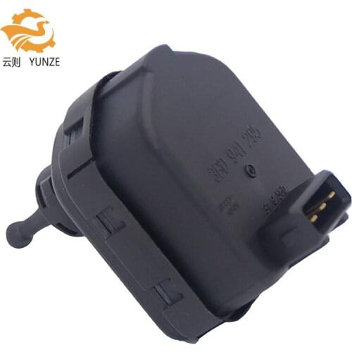 2PCS 3BD941295 3BD-941-295 HEADLIGHT ADJUST MOTOR 3PINS FOR VW PASSAT B5 1997-2000