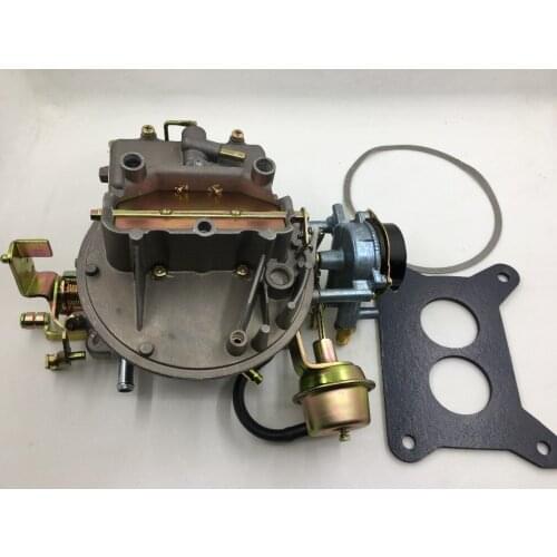 SherryBerg carb carby carburetor carburador 2-Barrel Carburetor Carb 2100 A800 For Ford 289 302 351 Cu forJeep 360 Engine 64-78