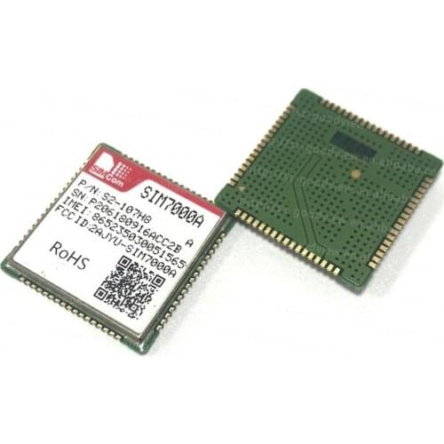 SIMCOM SIM7000A LTE CAT-M1(eMTC) and NB-IoT Module