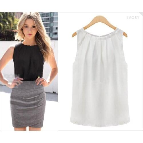 Блузки без рукавов SKOONHEID China At AliExpress