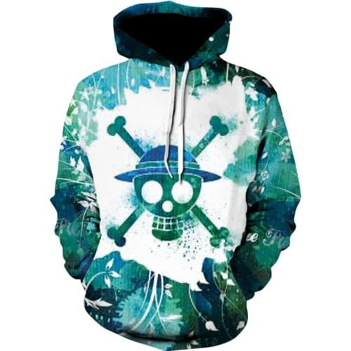 Peculiar Cool Hoodies green Skull Skeleton Hooded Sweatshirt long sleeve Men/Women 3D Printed Skeleton Harajuku Pullovers