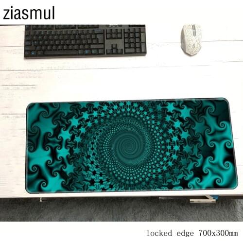 Swirl Abstract padmouse cute accessory 900x400x2mm mouse pad gaming enterprise anime rubber mats keyboard mouse mat gamer