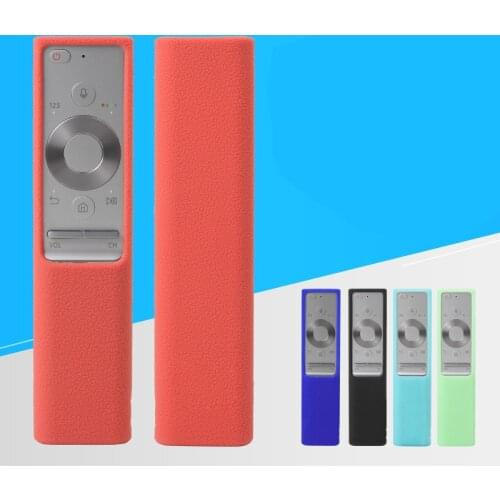 1Pc Silicone Case For Samsung smartone Smart TV Remote Controller Cover Case For Samsung BN59-01265A BN59-01274A TV Remote Case