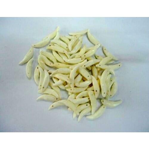 500 PCS Rock Wholesale Lot White Tribal Design Yqtdmy Biker Pendant Accessories