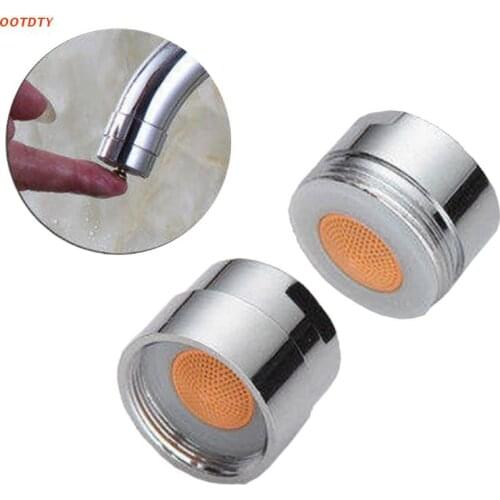 Water Saving Aerator 0.94in/0.87in Thread Touch Control Faucet Aerator Faucet Nozzle Faucet Aerator For Kitchen Bathroom