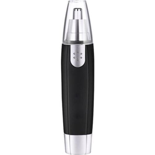 Aluminum Electric Ear Nose Neck Eyebrow Trimmer Implement Removal Shaver And Kit Remover Hair Trimmer Woman For Man Clipper A7K0