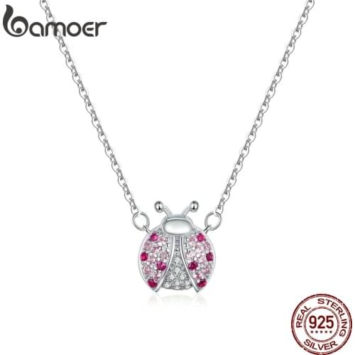 Bamoer Baby Necklaces