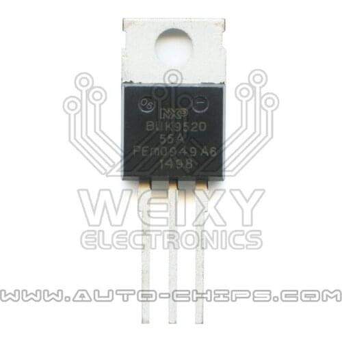 BUK9520-55A Chip Use for Automotives