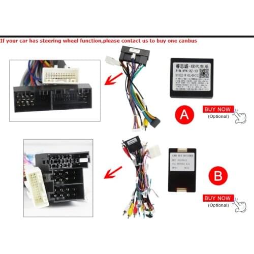 CANBUS For KIA Sportage