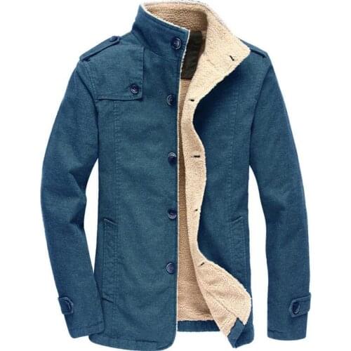 CLASSDIM Men's Jackets Parkas