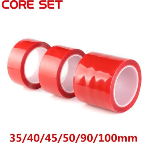 3M Double Foam Faced Strong Double-sided Adhesive Tape For Auto Glue Car Sticker Multi-functional Accessories Car-styling