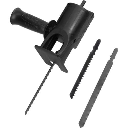 Electric Drill Modified Electric Saws Electric Reciprocating Saws Saber Saws Power Drill to Jig Saws Woodworking Cutting Tool