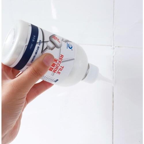 Ceramic tile sealant white mildew proof floor tile sealant pointing agent floor tile special tools sealant sealant