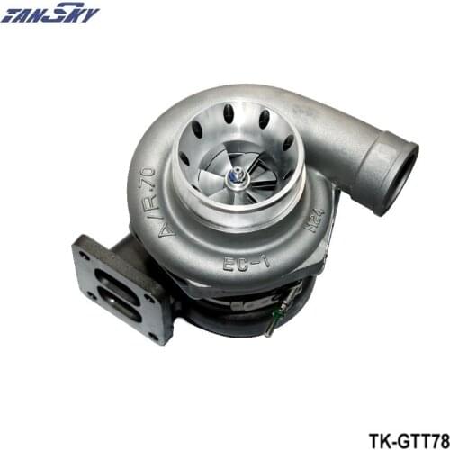 Racing Car T78 TURBO TURBOCHARGER with gaskets TK-GTT78