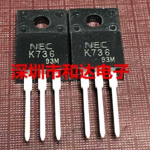 K736 2SK736 TO-220F 100V 15A