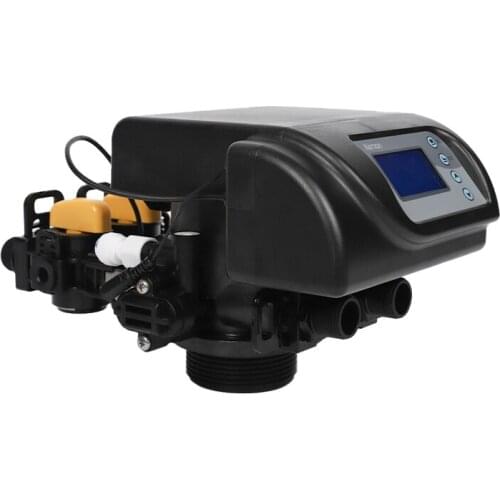 Latest Technology Household Pre Filtration Wear Resistant Fleck Valve Automatic Water Softener Filter Valve