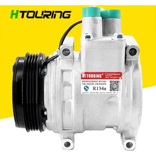For Chevrolet SP10 AC Compressor for Car Chevrolet aveo compressor 95925478 95955943 96416373 720171 716110 082822 082822 4PK