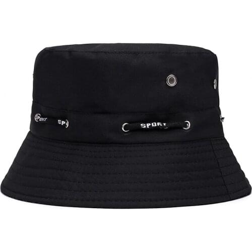 Summer Jungle Adventure Camouflage Army Bucket Hats Shading Flat Caps Outdoor Fishing Hunting Fisherman Sunscreen Folding Cap