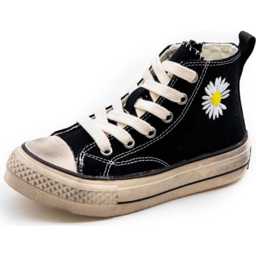 2021 New Canvas Children Shoes Sport Breathable Boys Sneakers Kids Girls Shoes Casual Child Dirty Shoes Tenis Infantil Sapato