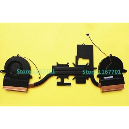 New Original Laptop/Notebook CPU cooling Radiator Heatsink for Lenovo Rescuer 15 15-ISK Y51