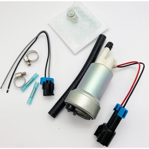 New Walbro E85 Racing High Performance 450Lph Fuel Pump and Install Kit F90000267 43110-F90000267