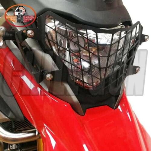 Motorcycle Stainless Steel Front Headlight Grille Guard Cover Protector For BMW G310R G310GS G310 GS G310 R 2017 2018 17'-18