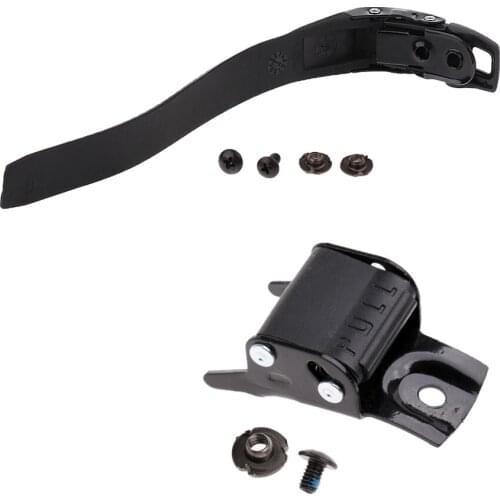 Durable Inline Roller Skate Shoes Energy Strap W/ Screws + Buckle Skates Accessories For Outdoor Skating