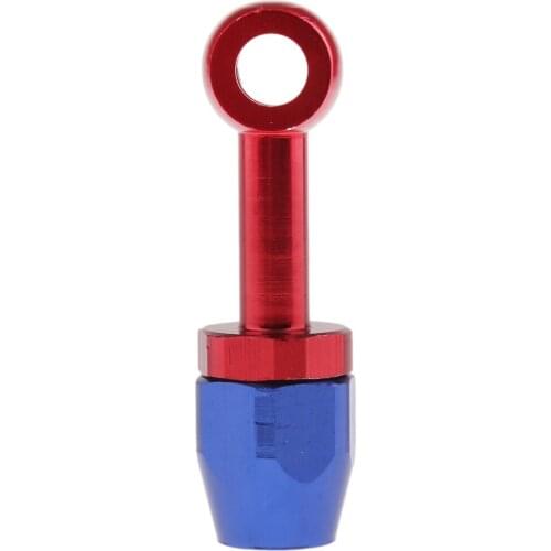 Straight Oil/ Fuel/Gas Hose Line Fitting Adapter for Motorcycle Motorbike