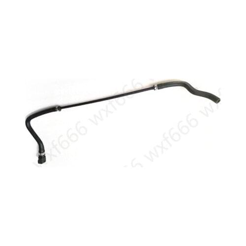 Engine radiator connecting water pipe E87 N43 120b mwE81 E82 N46 Cooler tank upper and lower tube Exhaust pipe water tank upper