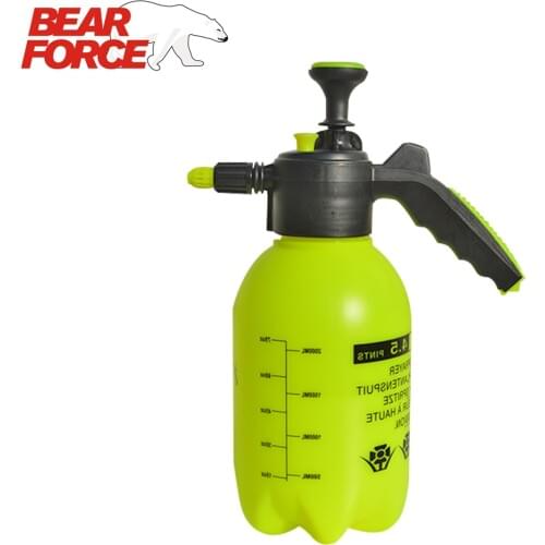 2L Hand Pump Water Sprayer Garden Hygiene Sanitizing Bottle Kettle Disinfection Dispenser Pressurized Sterilization sprayer