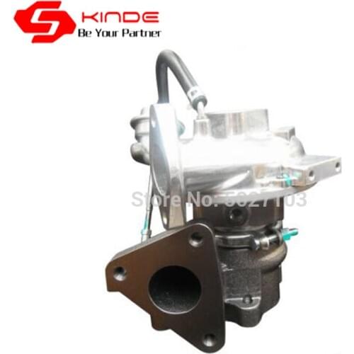 Susirick RHF4H turbo for Nissan Cabstar YD25DDTI YD25 engine 14411-VM01A 14411-MB40B Turbocharger VB420119 VA420125 14411-MB40
