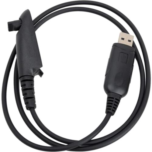 USB Programming Cable for Motorola Radio HT750 HT1250 PRO5150 GP328 GP340 GP380 for Motorola Walkie Talkie USB Programming Cable