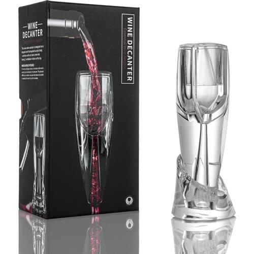 Red Wine Magic Speedy Wine Decanter Wine Decanter Bar Accessories Home Bars