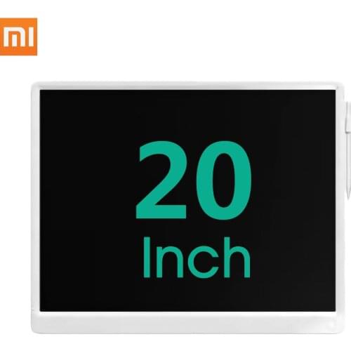 Xiaomi Mijia LCD Writing Tablet with Pen 20inch Digital Drawing Electronic Handwriting Pad Message Graphics Board