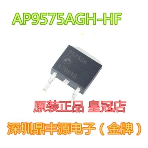 100% New&original AP9575AGH-HF TO-252 MOSFET