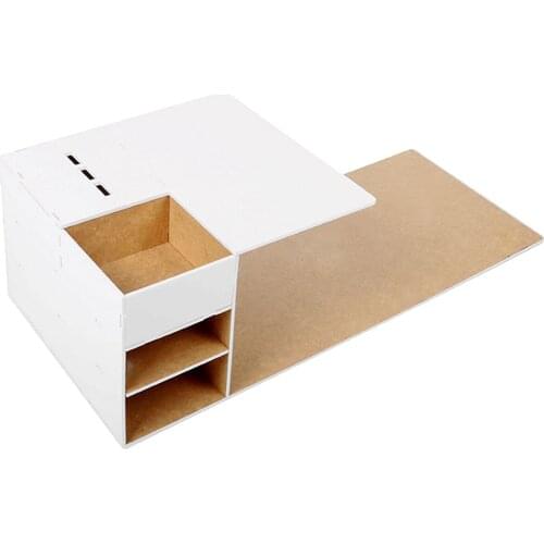 3 Layer Eyelash Extension Pillow Shelf Stand Display Cabinet Pillow Shelf Support Storage Detachable Shelf Stand Tweezers Rack