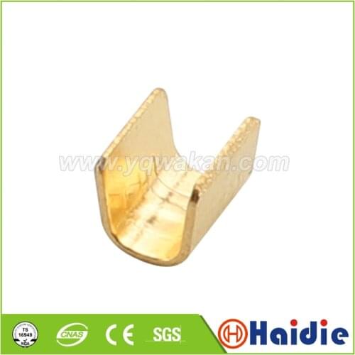 Free shipping 50pcs terminal for auto connector, crimp cable pins terminals DJ454A