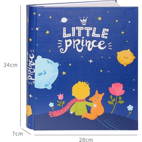 Large Capacity Can Store 6-Inch Photos, 640 Family Albums, Baby Albums, Wedding Anniversary Albums And Adventure Books