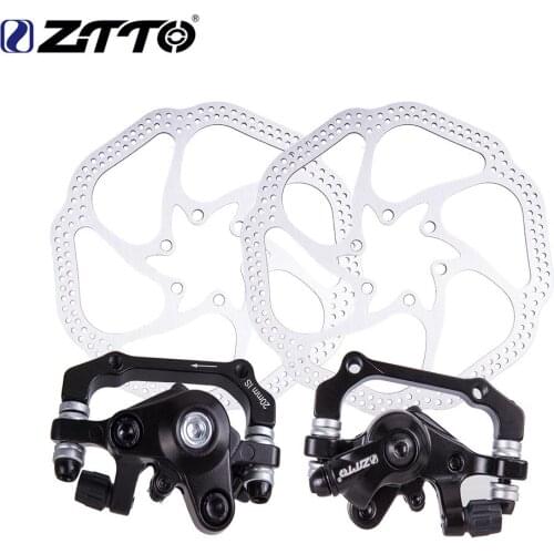 ZTTO Tracking Disc Brake Mountain Bike Line Disc Brake with Disc Brake Device with Disc Bike Accessories Bmx Bike Parts V Brake