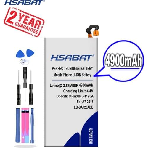 HSABAT Samsung Galaxy A7 2017 Batteries