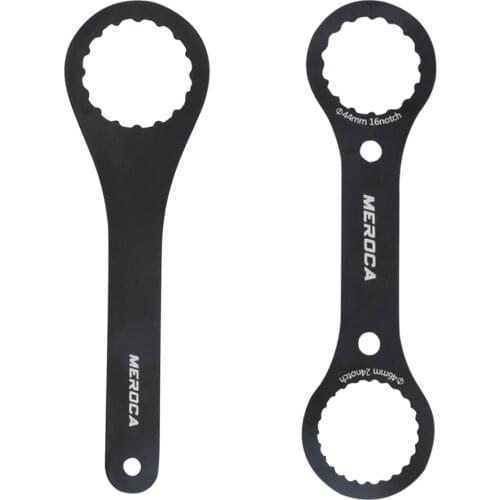 Bicycle bottom bracket wrench installation MTB road bike wrench repair tool crank installation kit for MTB road bike repair