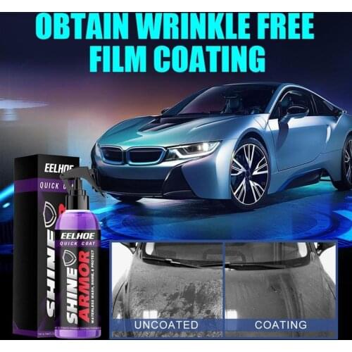Liquid Glass Ceramic Car Coating Waterproof Nano Ceramics Protect Shine Auto Paint Care Anti-scratch Super Hydrophobic